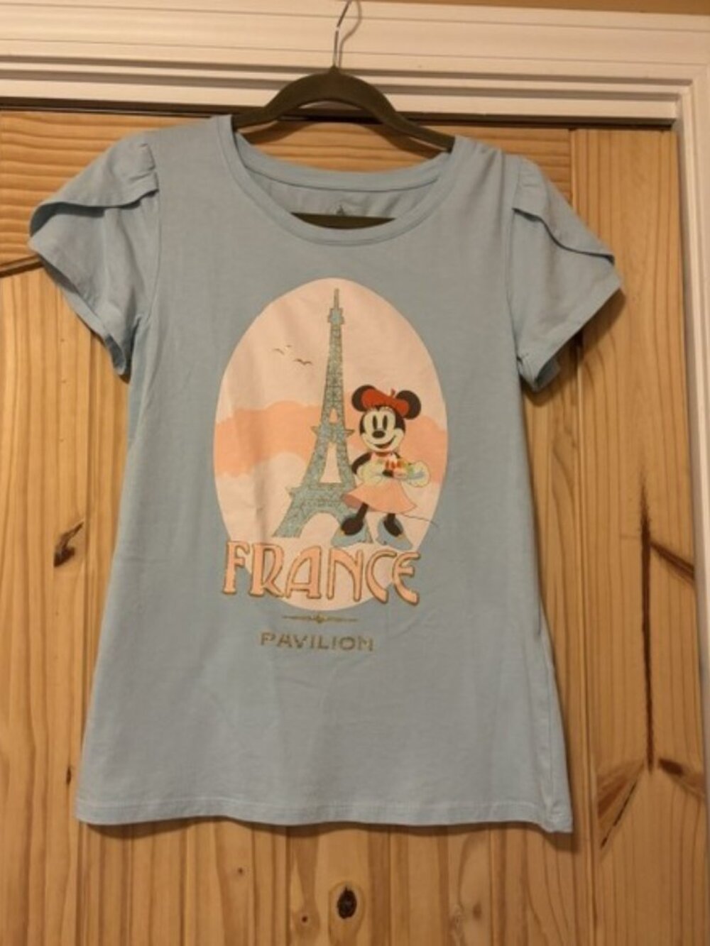 Disney Minnie T-shirt (France)